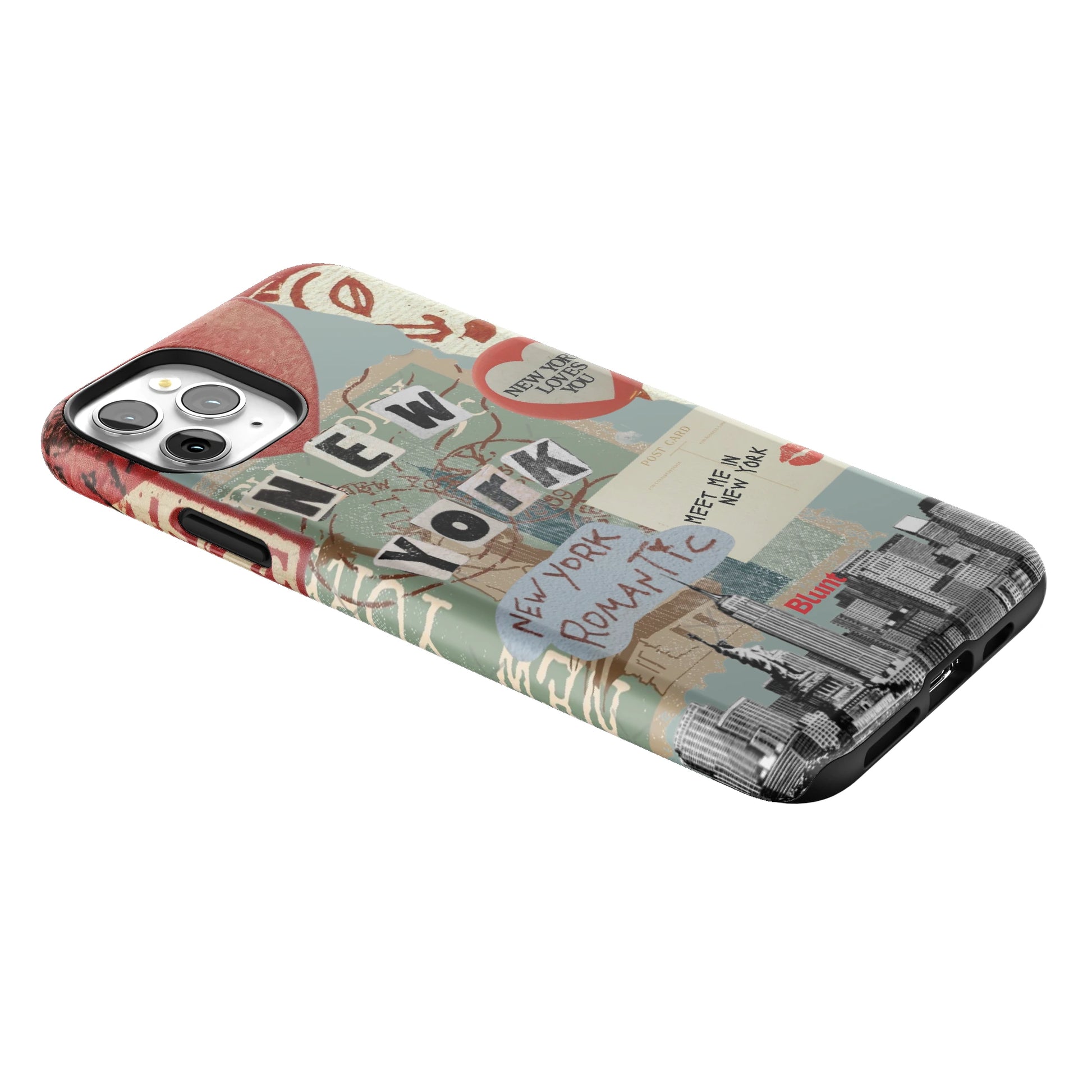 NYC Love Letter iPhone Case gallery - Iphone_11_Pro_Max_2