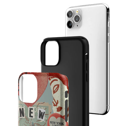 NYC Love Letter iPhone Case gallery - Iphone_11_Pro_Max_3