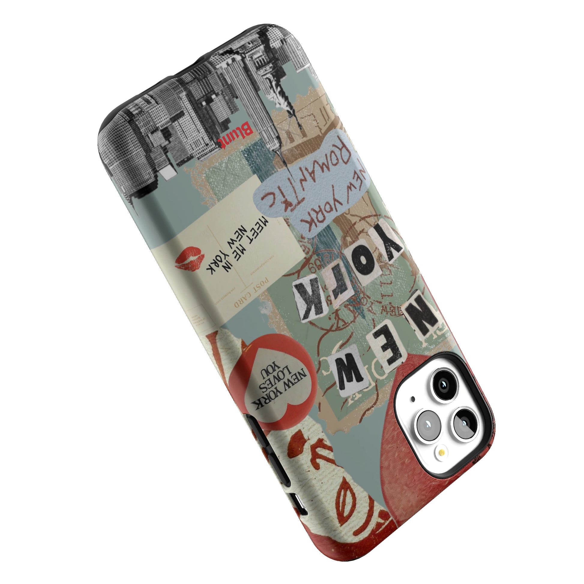 NYC Love Letter iPhone Case gallery - Iphone_11_Pro_Max_5
