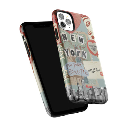 NYC Love Letter iPhone Case gallery - Iphone_11_Pro_Max_6