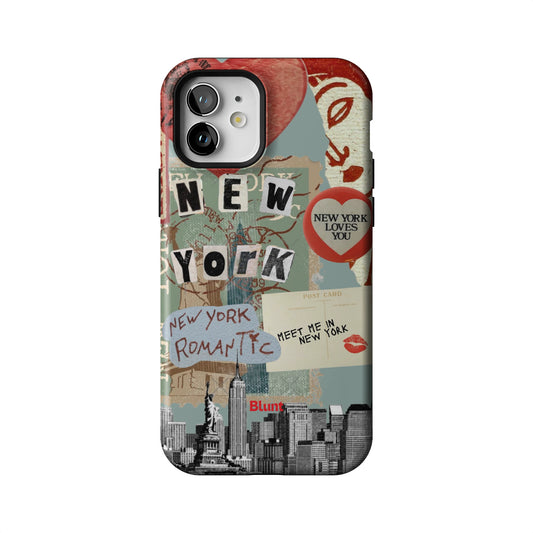 NYC Love Letter iPhone Case gallery - Iphone_12_Iphone_1