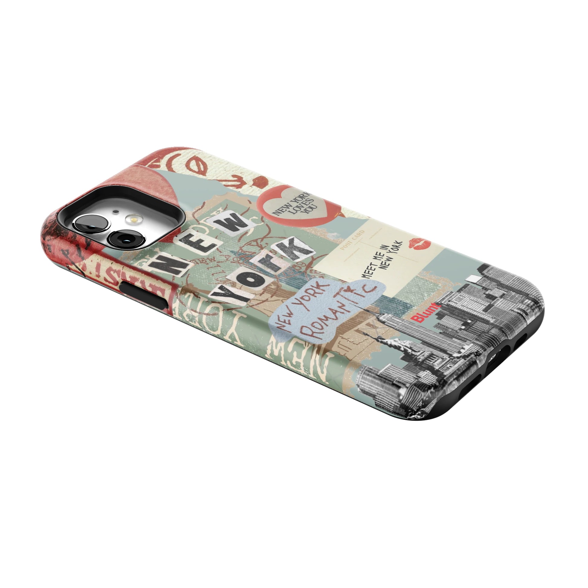 NYC Love Letter iPhone Case gallery - Iphone_12_Iphone_2