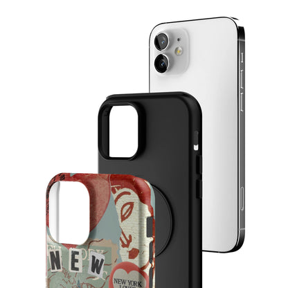 NYC Love Letter iPhone Case gallery - Iphone_12_Iphone_3