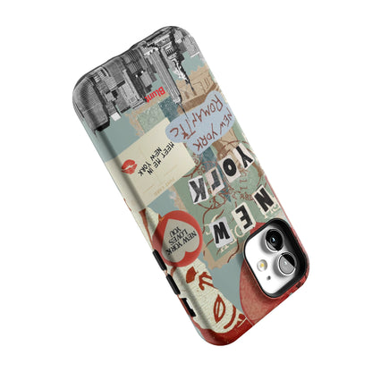 NYC Love Letter iPhone Case gallery - Iphone_12_Iphone_5