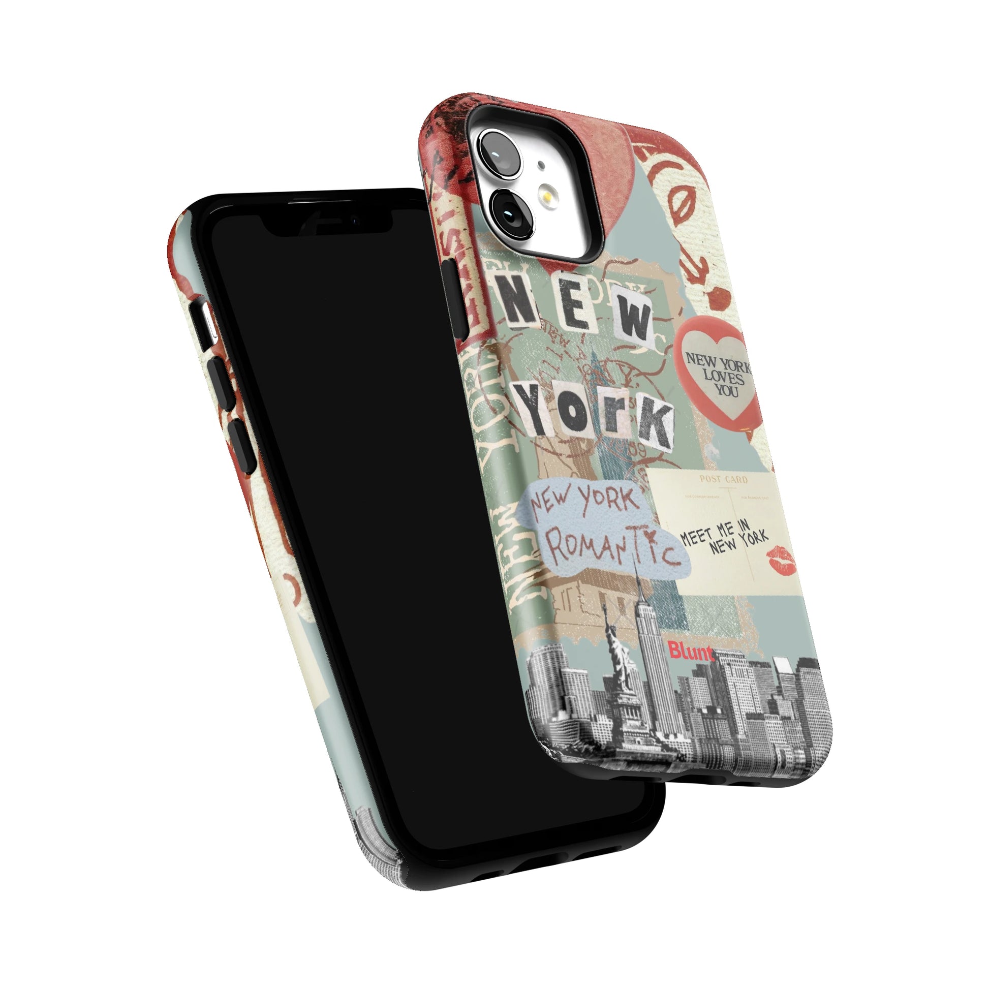 NYC Love Letter iPhone Case gallery - Iphone_12_Iphone_6