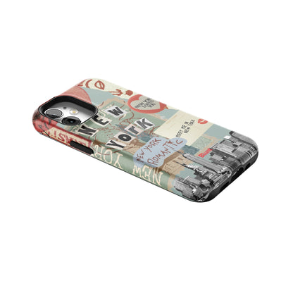 NYC Love Letter iPhone Case gallery - Iphone_12_Mini_Air_Plus_2