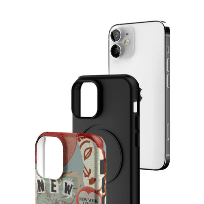 NYC Love Letter iPhone Case gallery - Iphone_12_Mini_Air_Plus_3