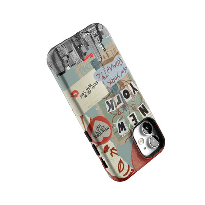 NYC Love Letter iPhone Case gallery - Iphone_12_Mini_Air_Plus_5