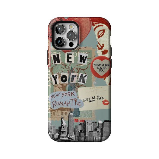 NYC Love Letter iPhone Case gallery - Iphone_12_Pro_1