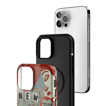 NYC Love Letter iPhone Case gallery - Iphone_12_Pro_3