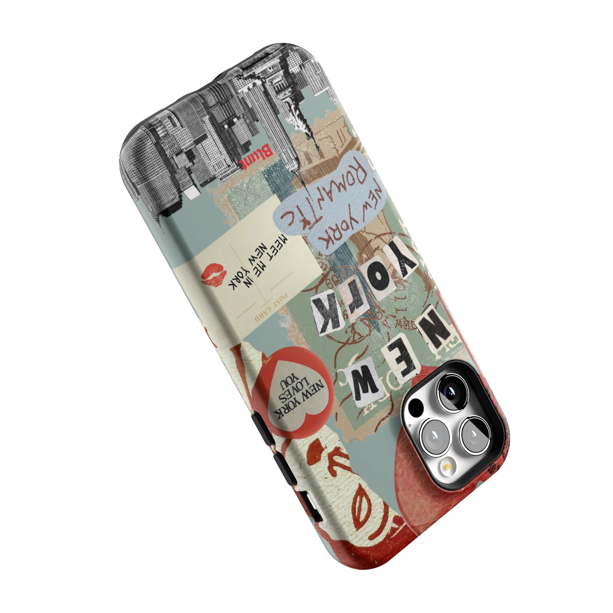 NYC Love Letter iPhone Case gallery - Iphone_12_Pro_5