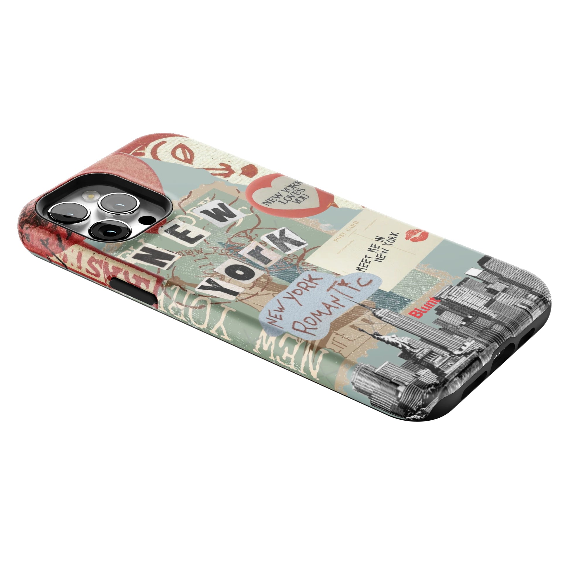 NYC Love Letter iPhone Case gallery - Iphone_12_Pro_Max_2