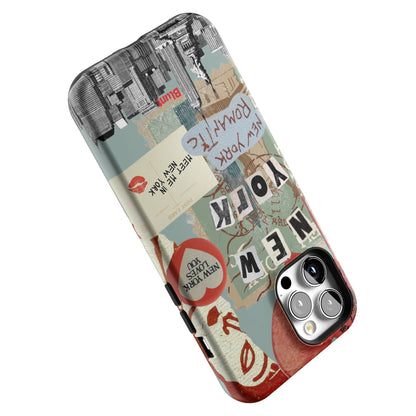 NYC Love Letter iPhone Case gallery - Iphone_12_Pro_Max_5