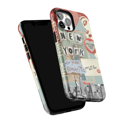 NYC Love Letter iPhone Case gallery - Iphone_12_Pro_Max_6