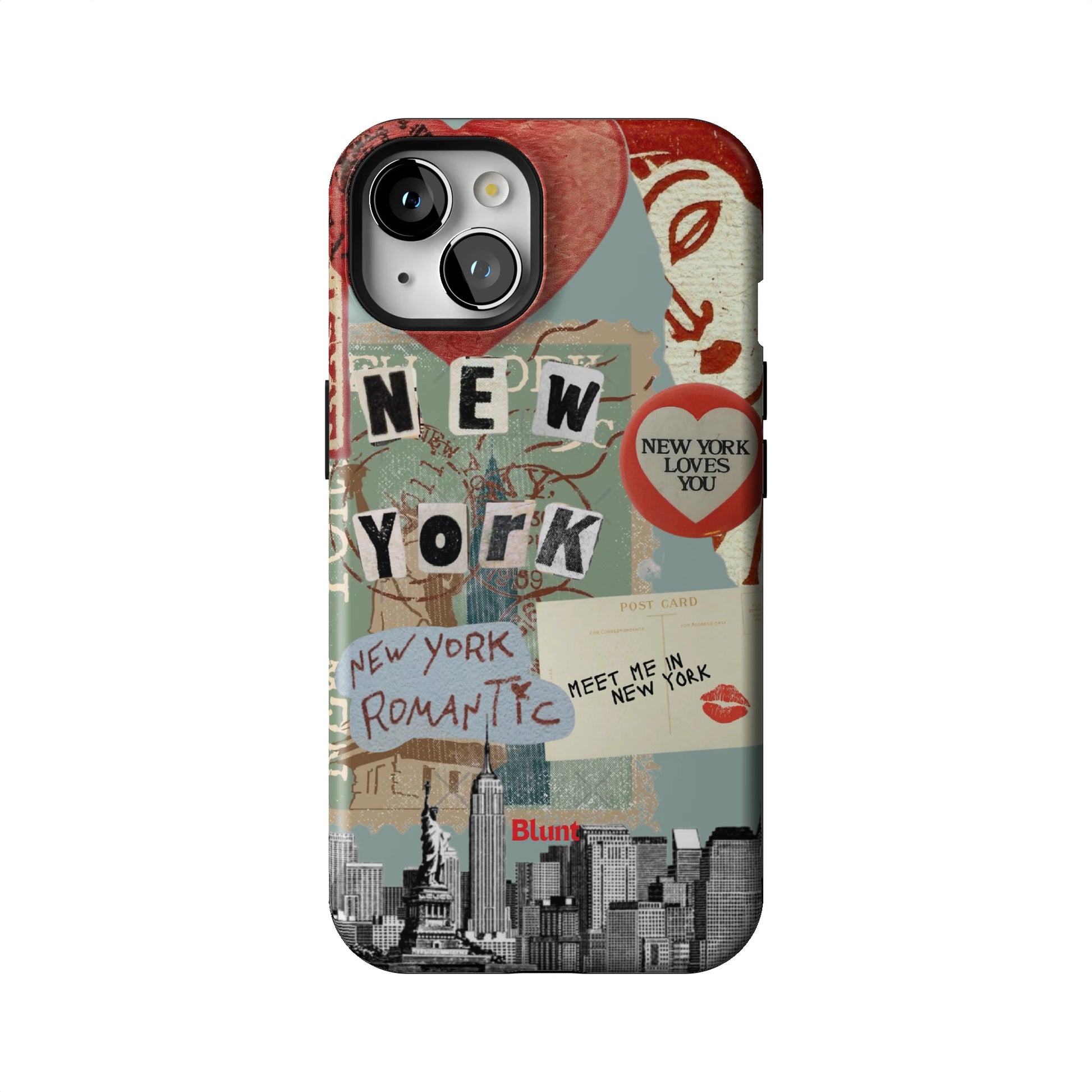 NYC Love Letter iPhone Case gallery - Iphone_13_Iphone_1
