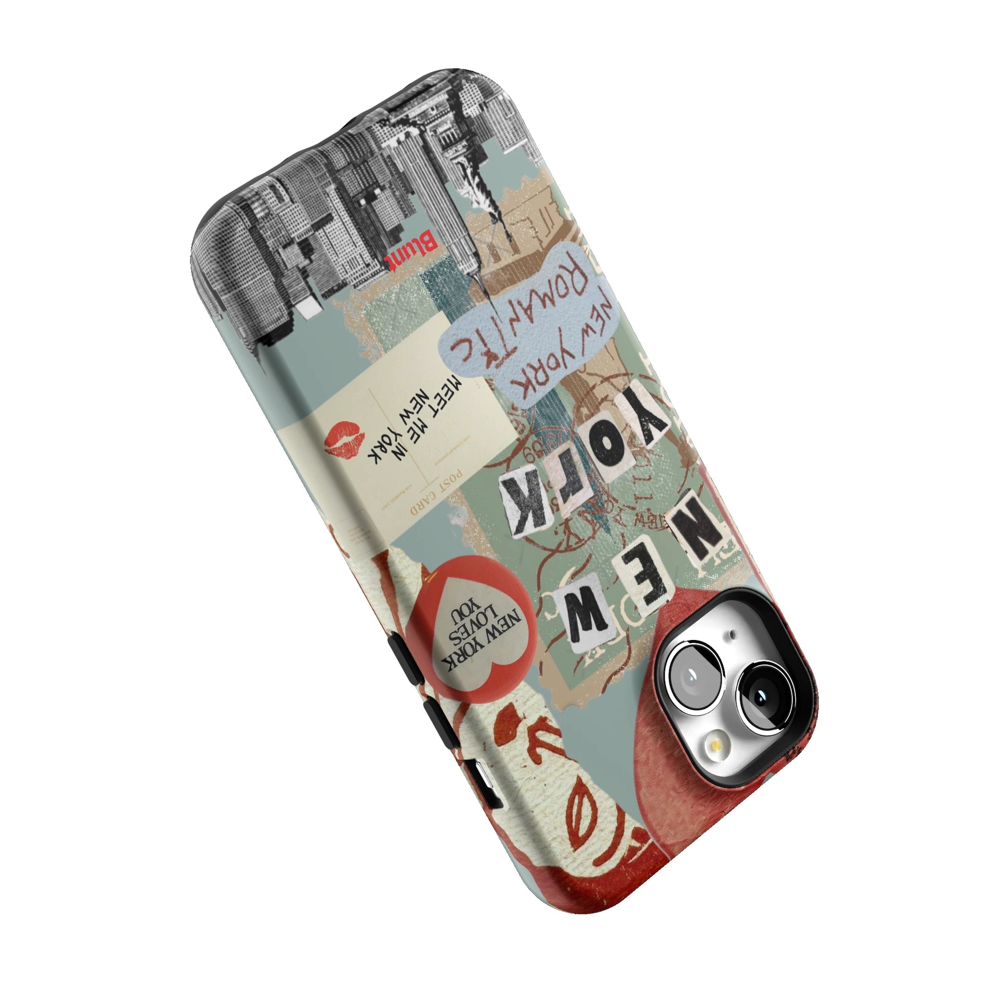 NYC Love Letter iPhone Case gallery - Iphone_13_Iphone_5
