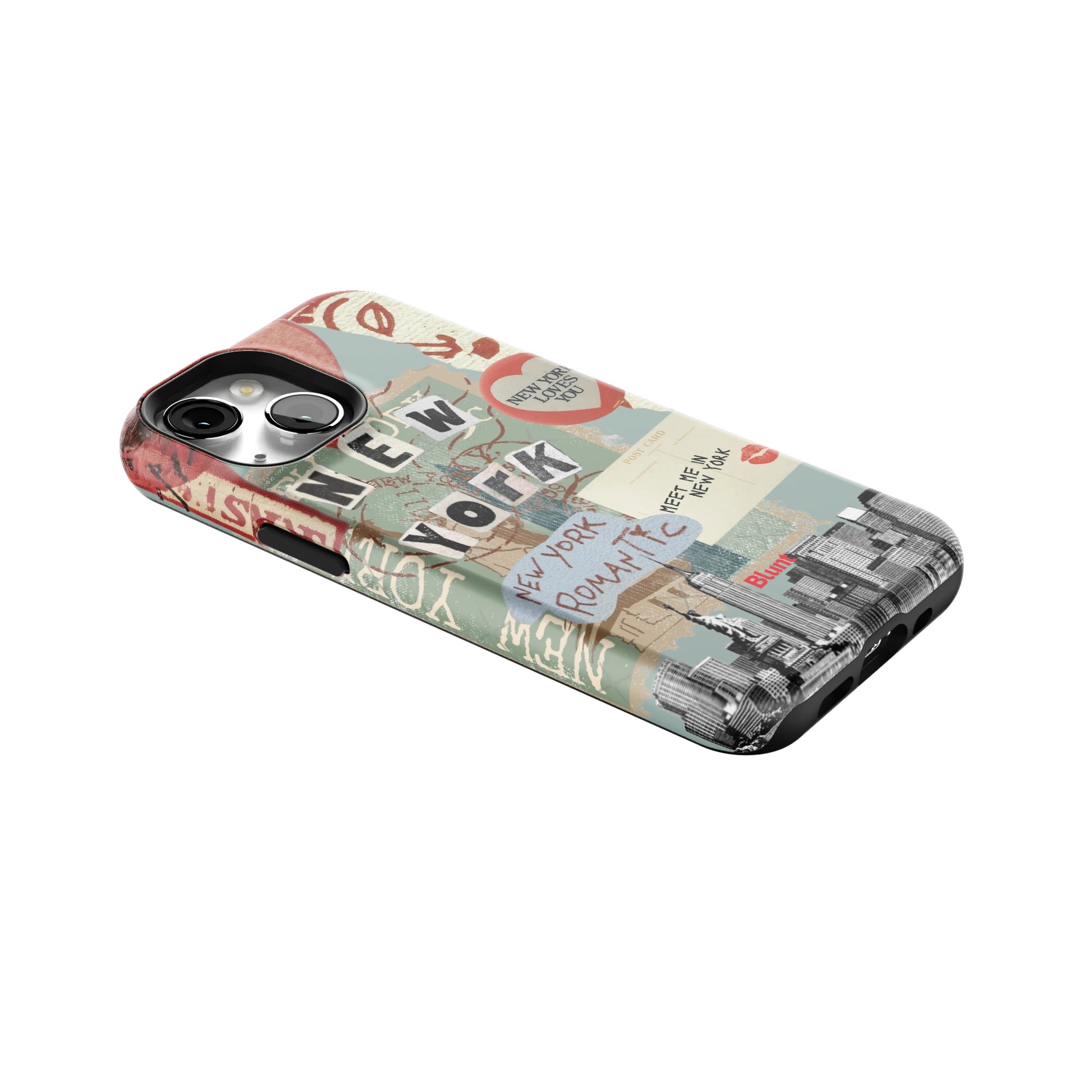 NYC Love Letter iPhone Case gallery - Iphone_13_Mini_Air_Plus_2