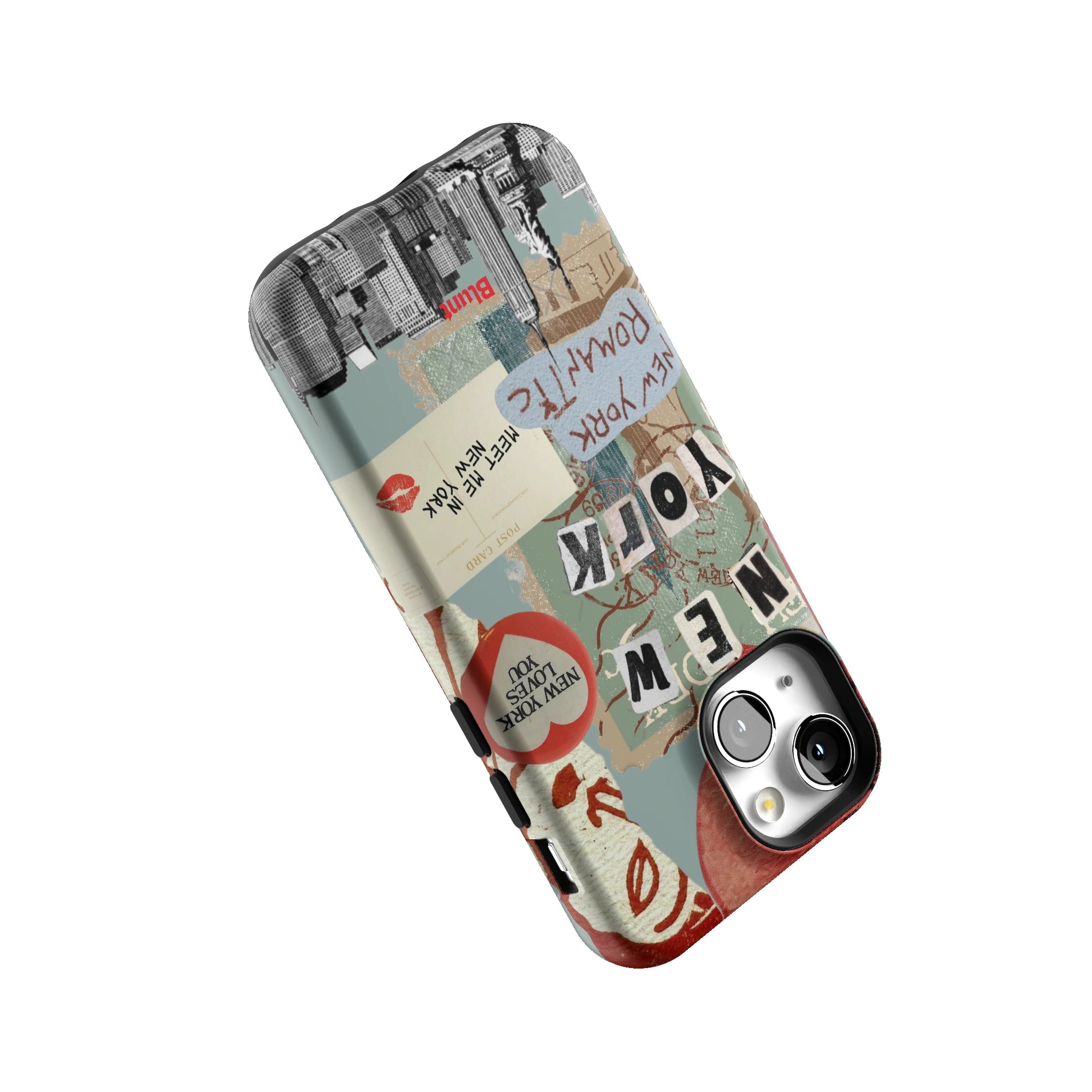 NYC Love Letter iPhone Case gallery - Iphone_13_Mini_Air_Plus_5