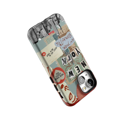 NYC Love Letter iPhone Case gallery - Iphone_13_Mini_Air_Plus_5
