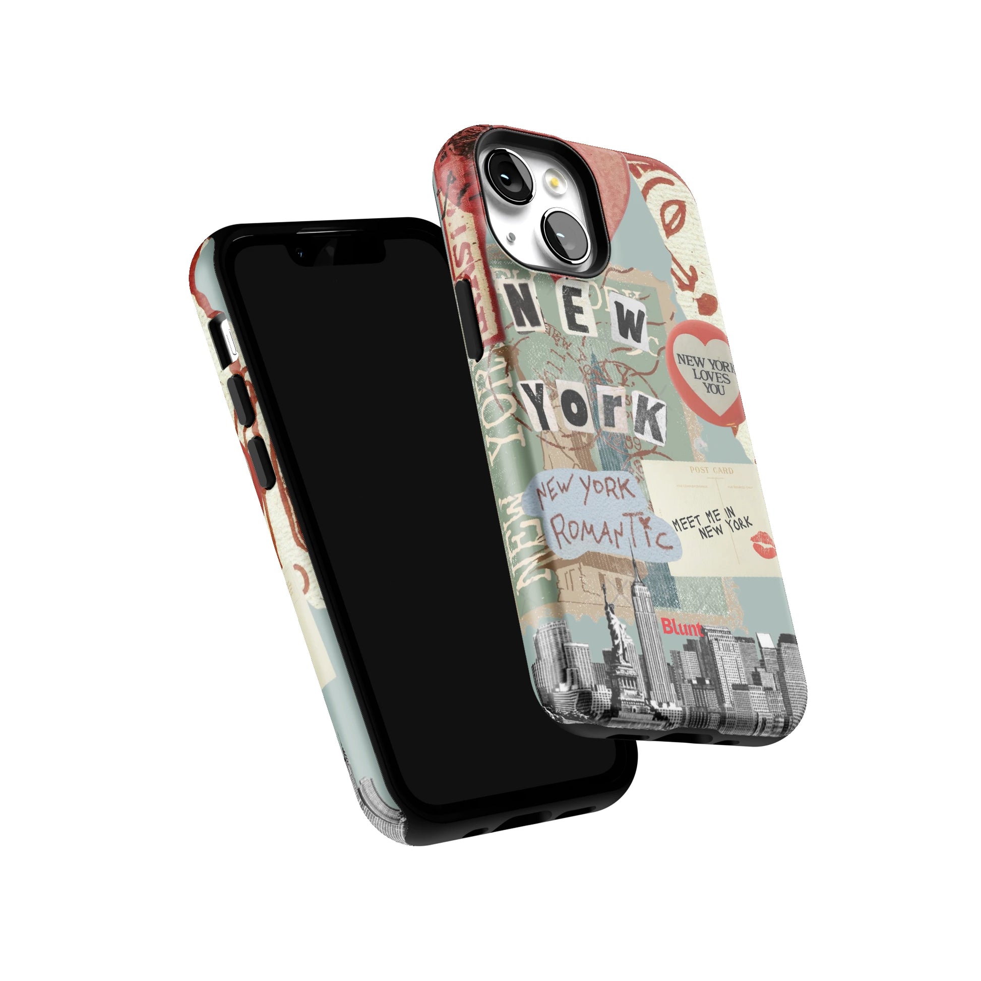 NYC Love Letter iPhone Case gallery - Iphone_13_Mini_Air_Plus_6