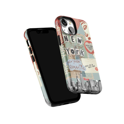 NYC Love Letter iPhone Case gallery - Iphone_13_Mini_Air_Plus_6