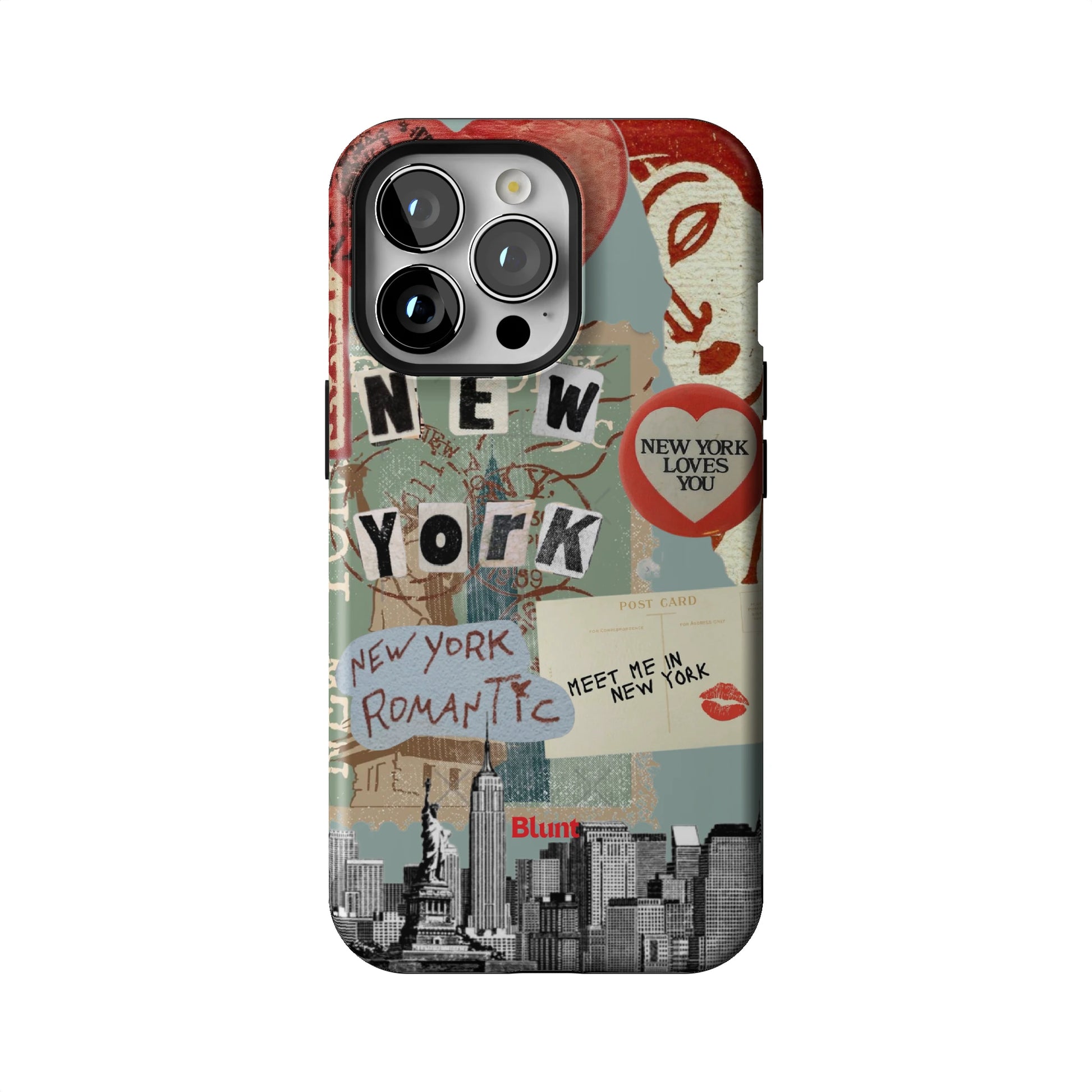 NYC Love Letter iPhone Case gallery - Iphone_13_Pro_1
