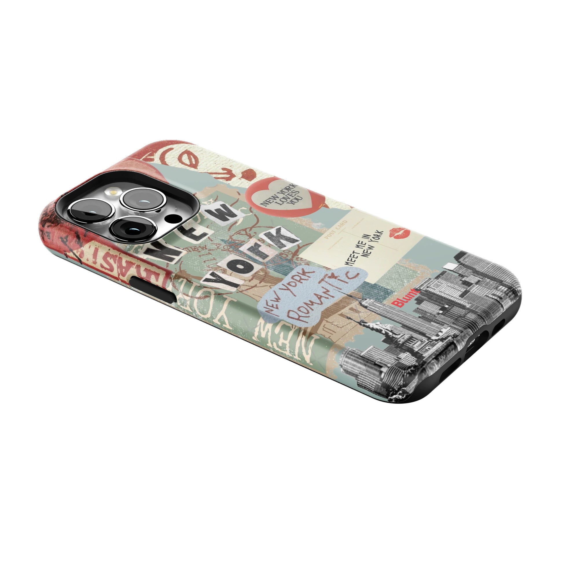 NYC Love Letter iPhone Case gallery - Iphone_13_Pro_2
