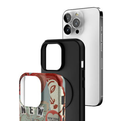 NYC Love Letter iPhone Case gallery - Iphone_13_Pro_3