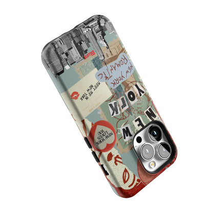 NYC Love Letter iPhone Case gallery - Iphone_13_Pro_5