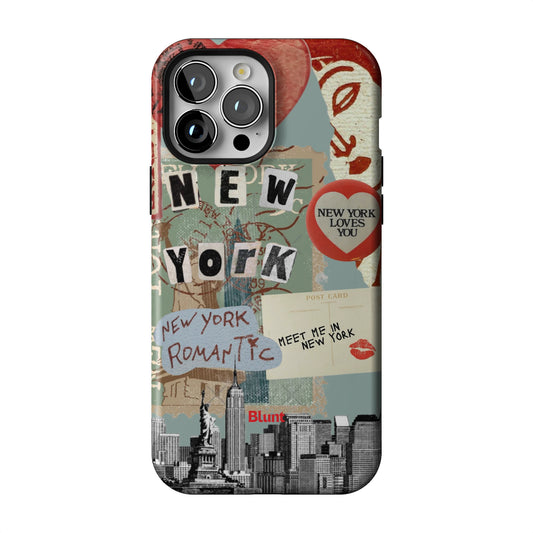 NYC Love Letter iPhone Case gallery - Iphone_13_Pro_Max_1