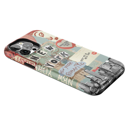 NYC Love Letter iPhone Case gallery - Iphone_13_Pro_Max_2