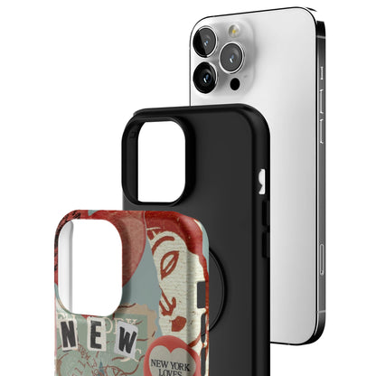 NYC Love Letter iPhone Case gallery - Iphone_13_Pro_Max_3