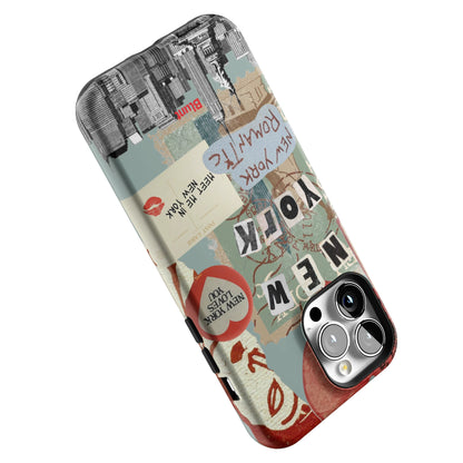 NYC Love Letter iPhone Case gallery - Iphone_13_Pro_Max_5