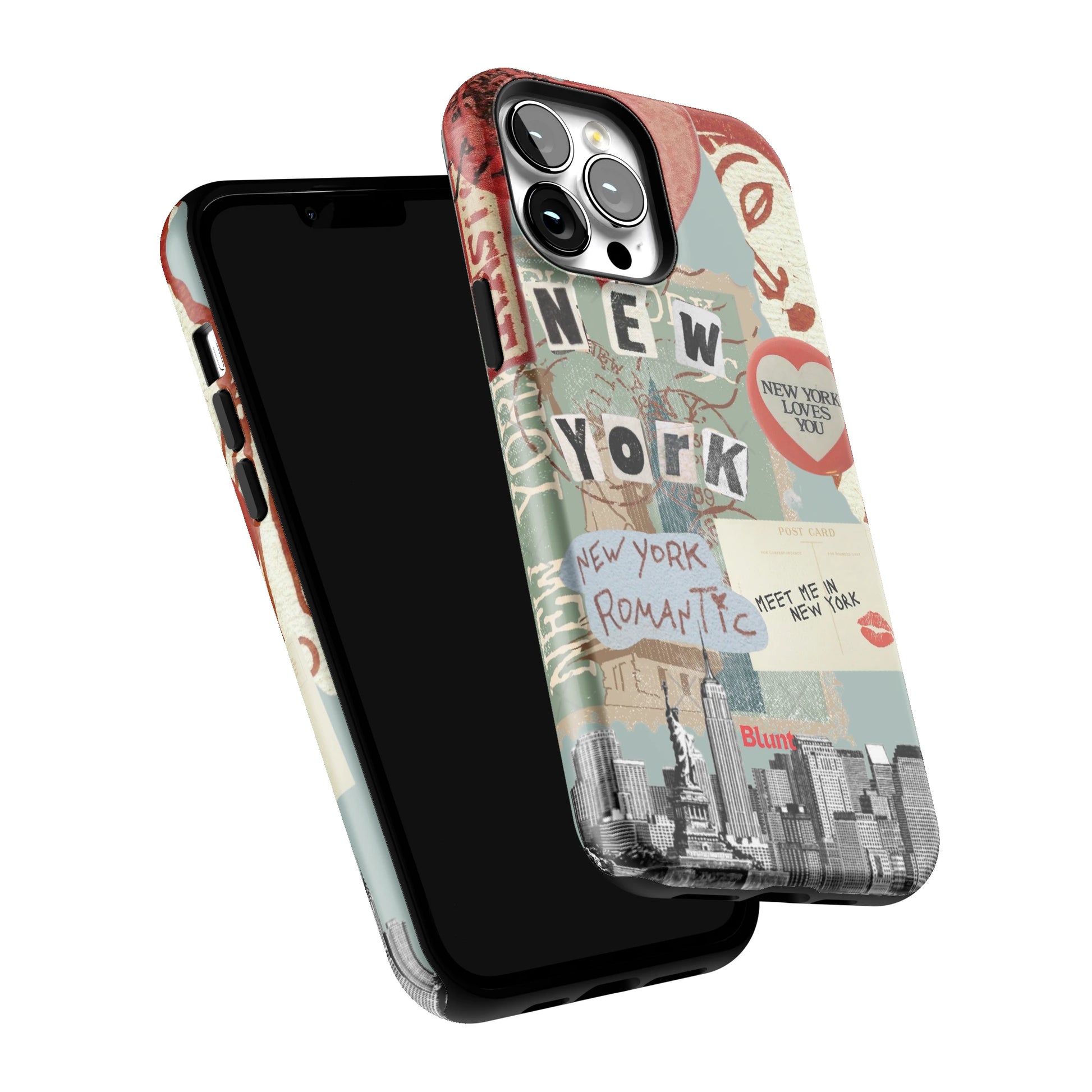 NYC Love Letter iPhone Case gallery - Iphone_13_Pro_Max_6