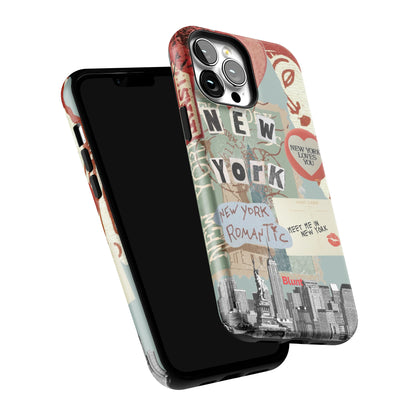 NYC Love Letter iPhone Case gallery - Iphone_13_Pro_Max_6