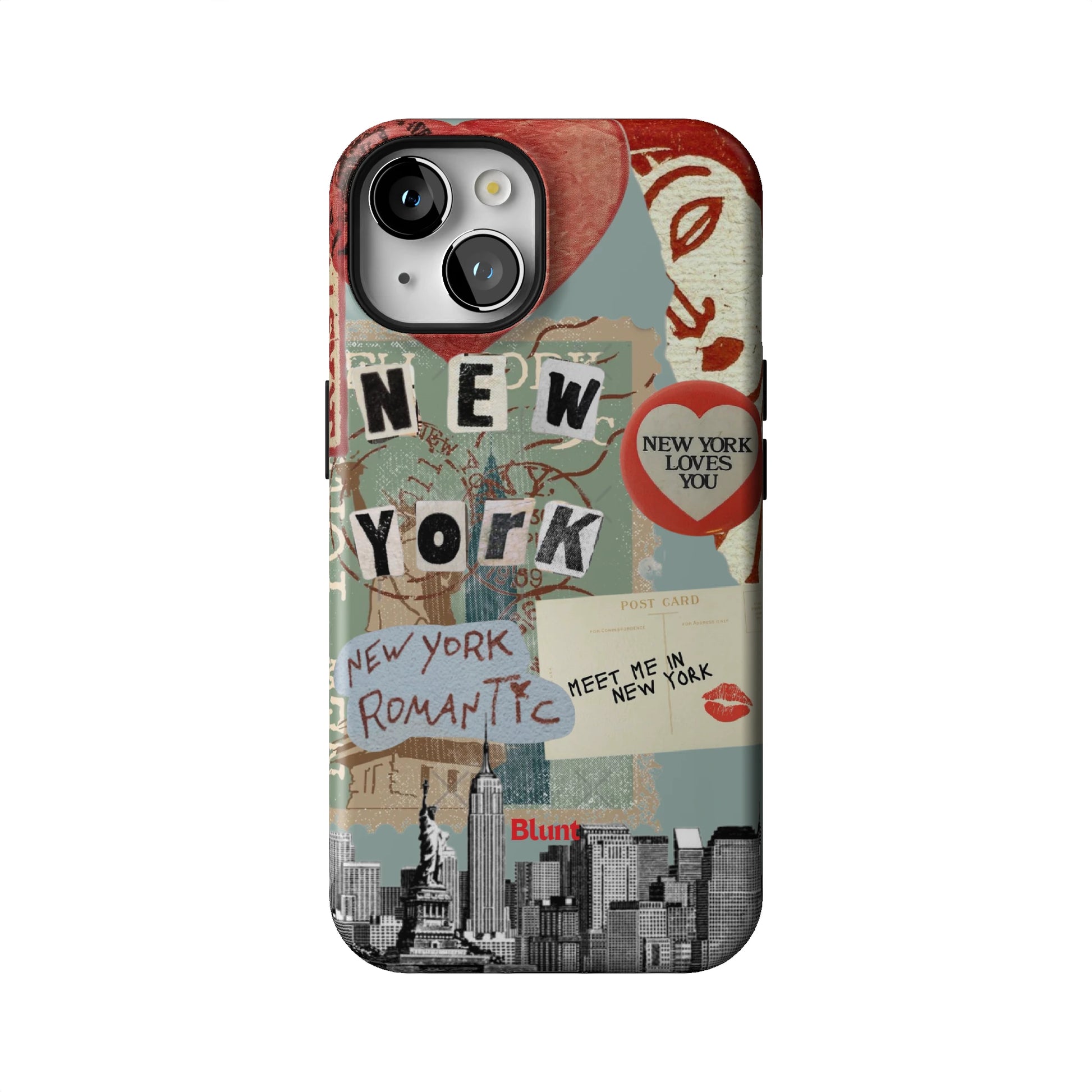 NYC Love Letter iPhone Case gallery - Iphone_14_Iphone_1