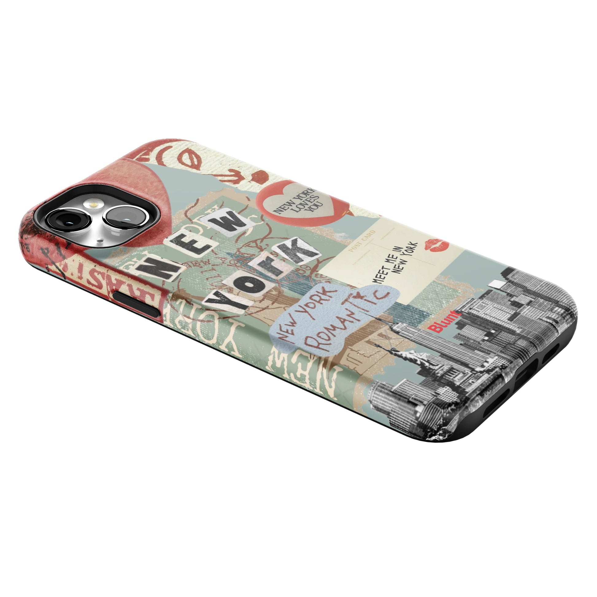 NYC Love Letter iPhone Case gallery - Iphone_14_Mini_Air_Plus_2