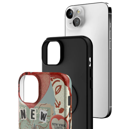 NYC Love Letter iPhone Case gallery - Iphone_14_Mini_Air_Plus_3