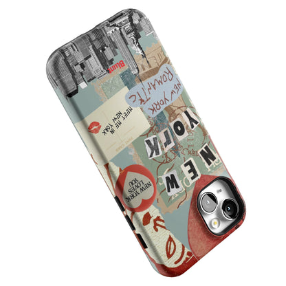NYC Love Letter iPhone Case gallery - Iphone_14_Mini_Air_Plus_5