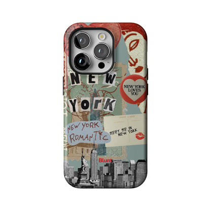NYC Love Letter iPhone Case gallery - Iphone_14_Pro_1