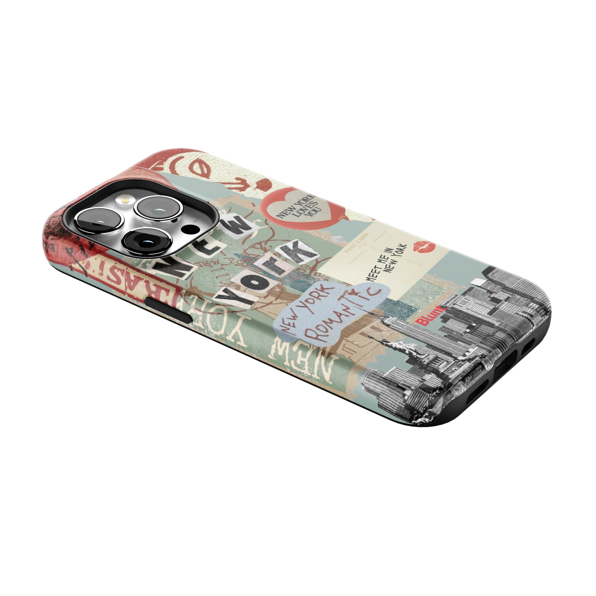 NYC Love Letter iPhone Case gallery - Iphone_14_Pro_2