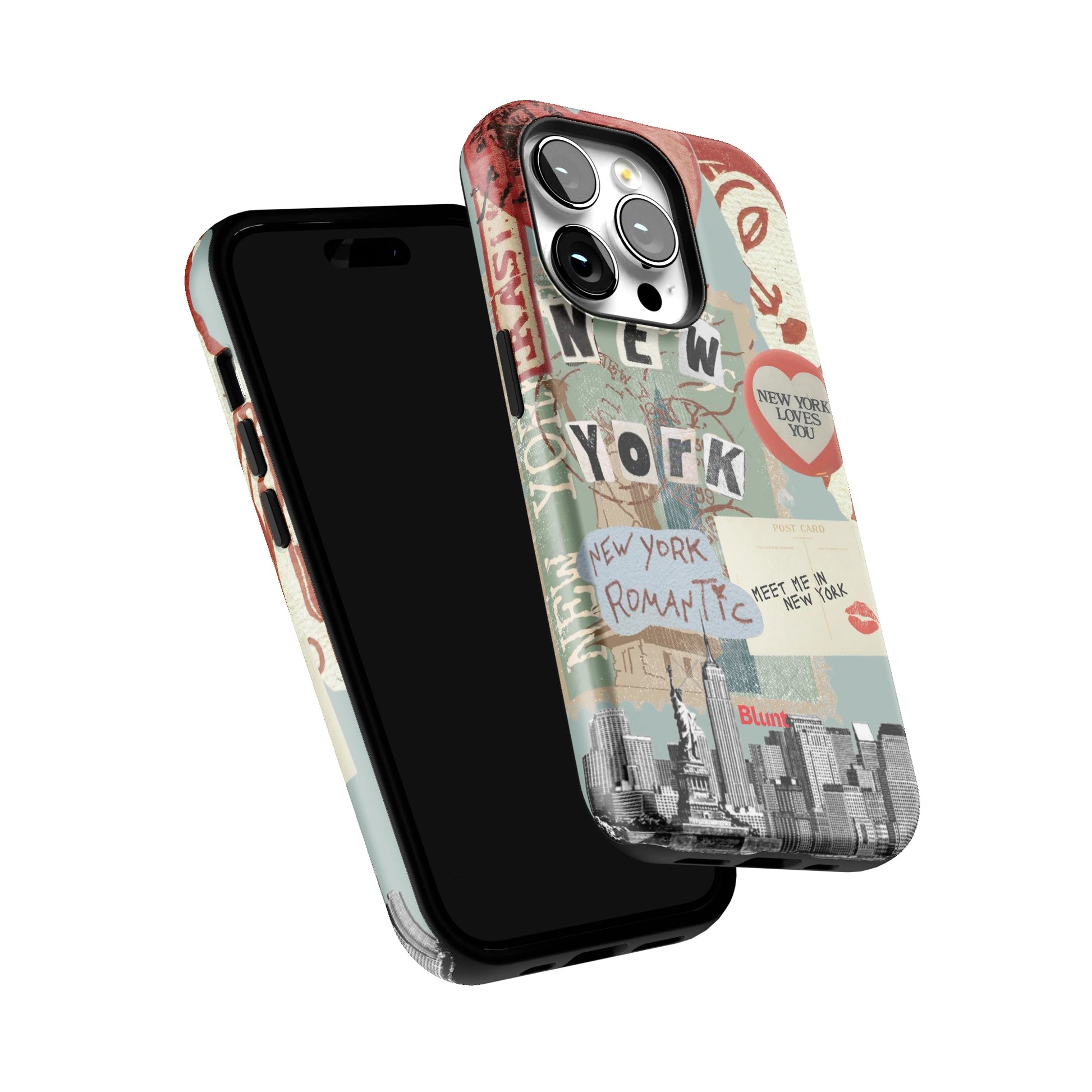 NYC Love Letter iPhone Case gallery - Iphone_14_Pro_6