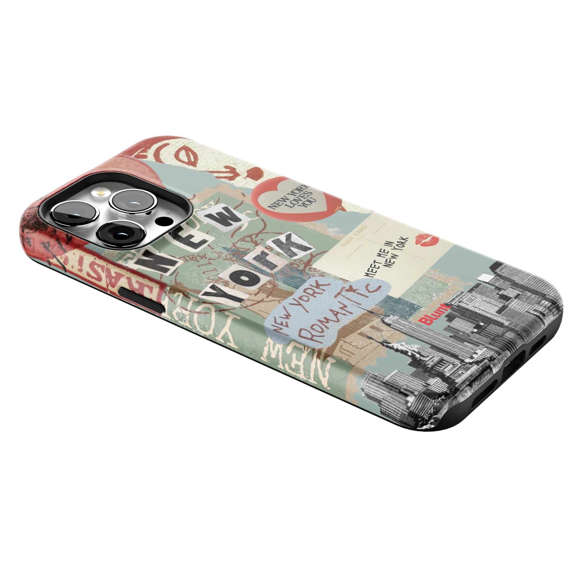 NYC Love Letter iPhone Case gallery - Iphone_14_Pro_Max_2