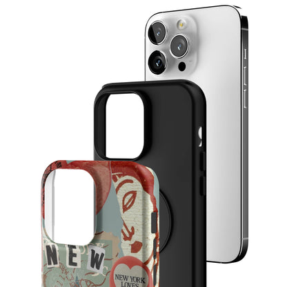 NYC Love Letter iPhone Case gallery - Iphone_14_Pro_Max_3