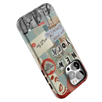 NYC Love Letter iPhone Case gallery - Iphone_14_Pro_Max_5
