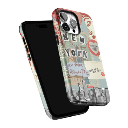 NYC Love Letter iPhone Case gallery - Iphone_14_Pro_Max_6