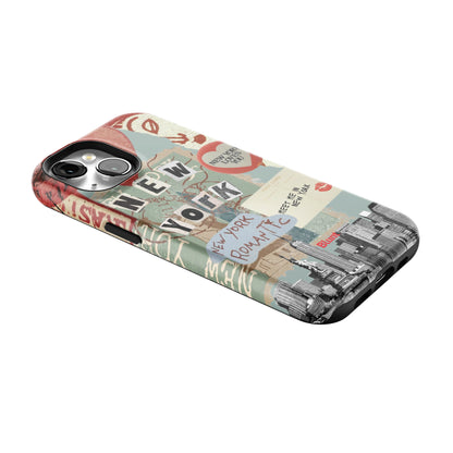 NYC Love Letter iPhone Case gallery - Iphone_15_Iphone_2