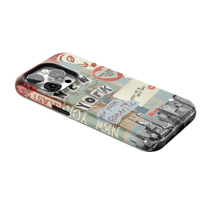 NYC Love Letter iPhone Case gallery - Iphone_15_Pro_2