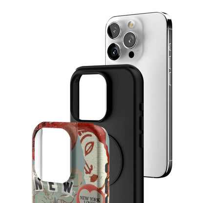 NYC Love Letter iPhone Case gallery - Iphone_15_Pro_3