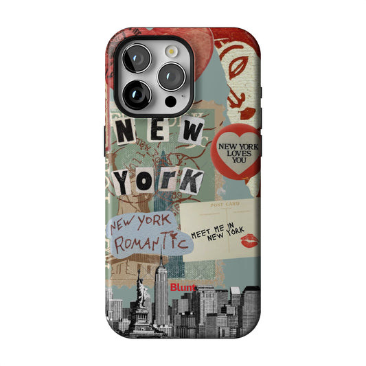 NYC Love Letter iPhone Case gallery - Iphone_15_Pro_Max_1